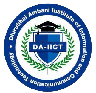 DAIICT logo